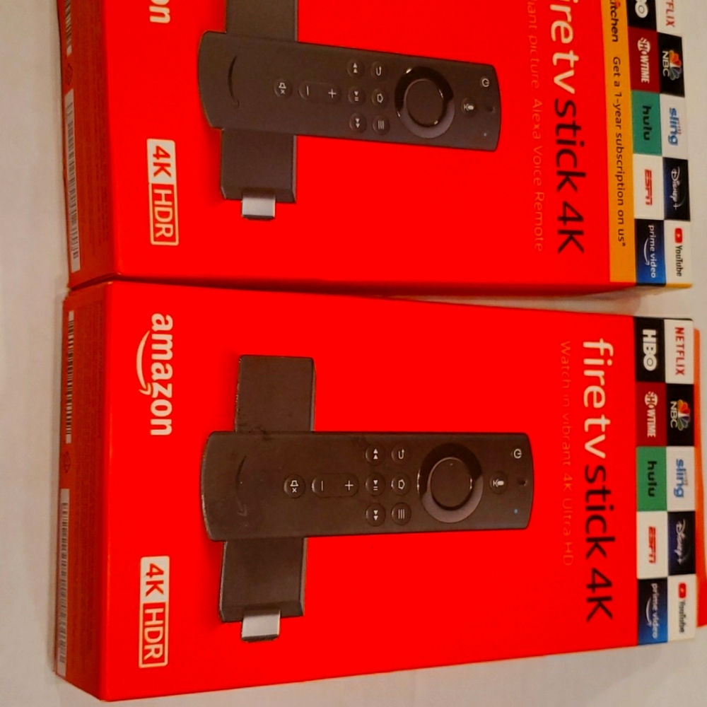 Amazon fire stick rk